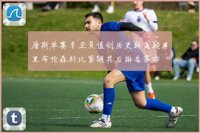 唐斯单赛季正负值创历史新高超库里布伦森科比紧随其后排名第四