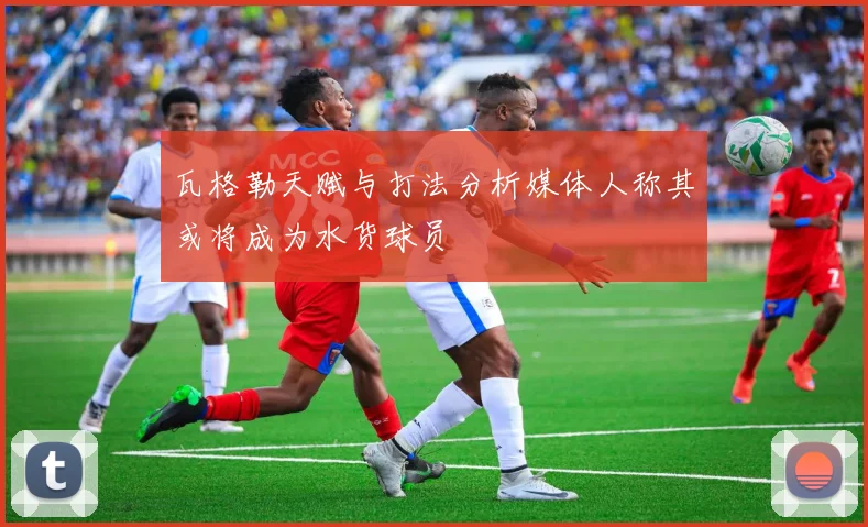 瓦格勒天赋与打法分析媒体人称其或将成为水货球员